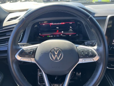 2024 Volkswagen Atlas Cross Sport 2.0T SEL Premium R-Line