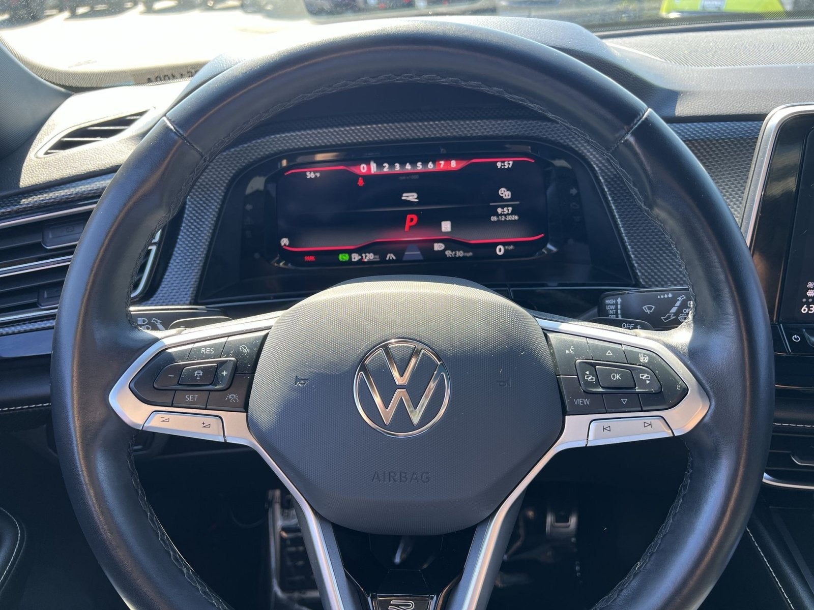2024 Volkswagen Atlas Cross Sport 2.0T SEL Premium R-Line