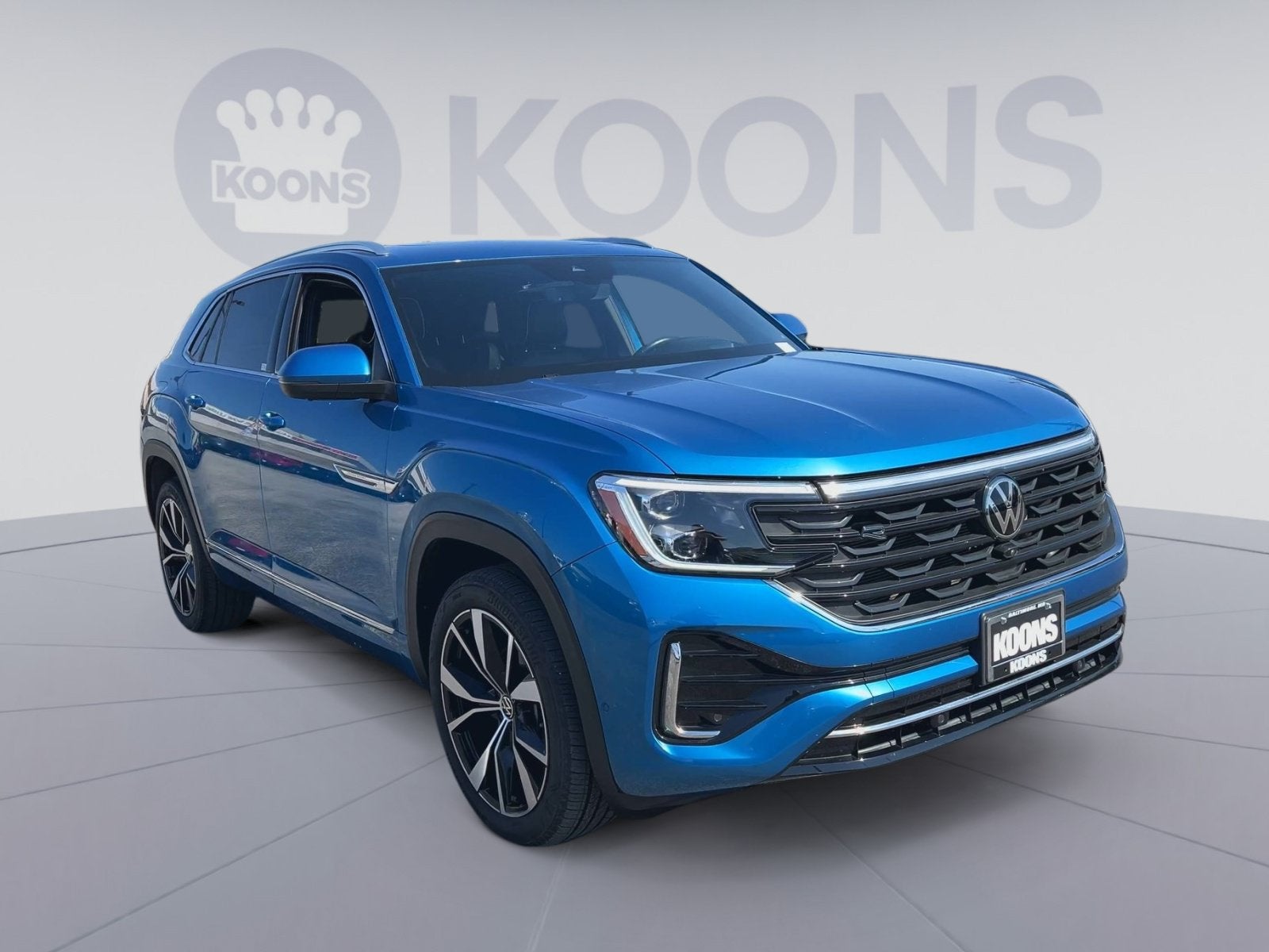 2024 Volkswagen Atlas Cross Sport 2.0T SEL Premium R-Line