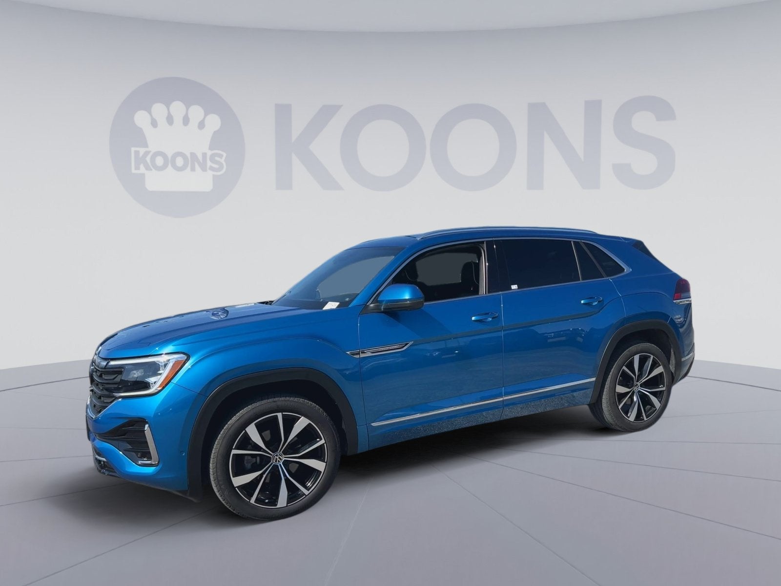 2024 Volkswagen Atlas Cross Sport 2.0T SEL Premium R-Line