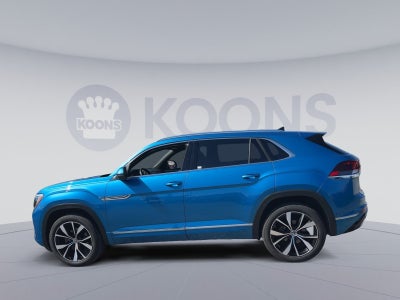 2024 Volkswagen Atlas Cross Sport 2.0T SEL Premium R-Line