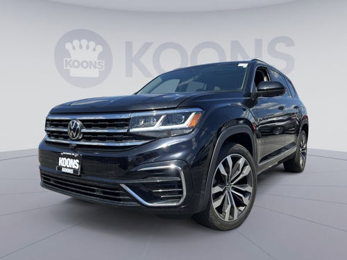 2022 Volkswagen Atlas 3.6L V6 SEL Premium R-Line