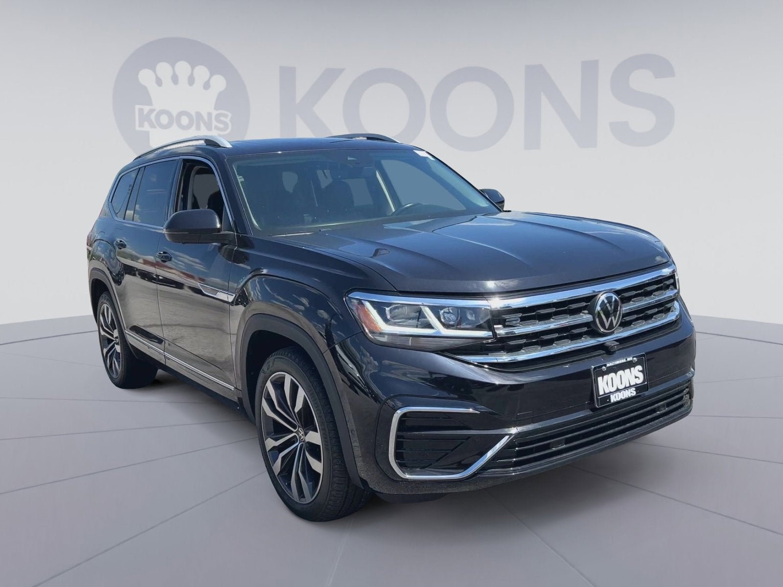 2022 Volkswagen Atlas 3.6L V6 SEL Premium R-Line