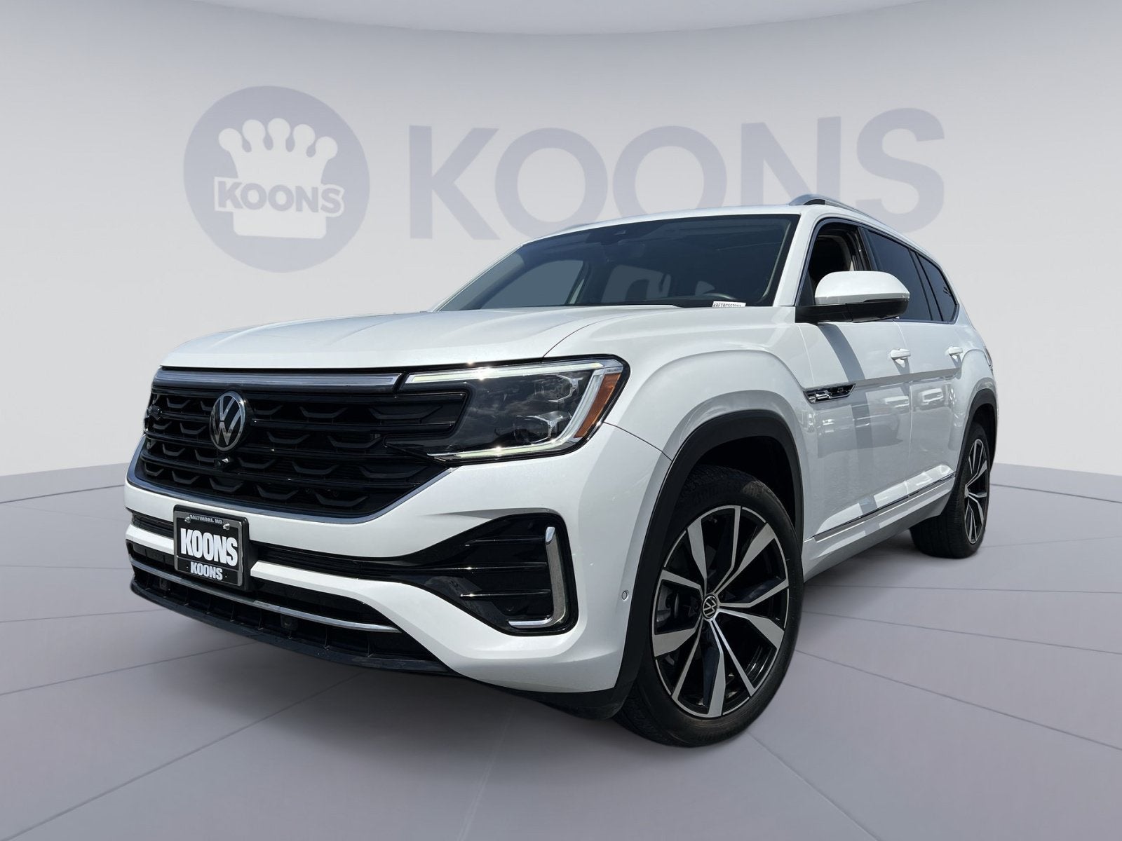 2024 Volkswagen Atlas 2.0T SEL Premium R-Line