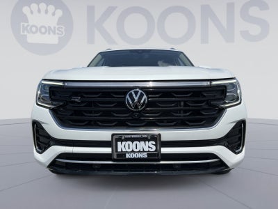 2024 Volkswagen Atlas 2.0T SEL Premium R-Line