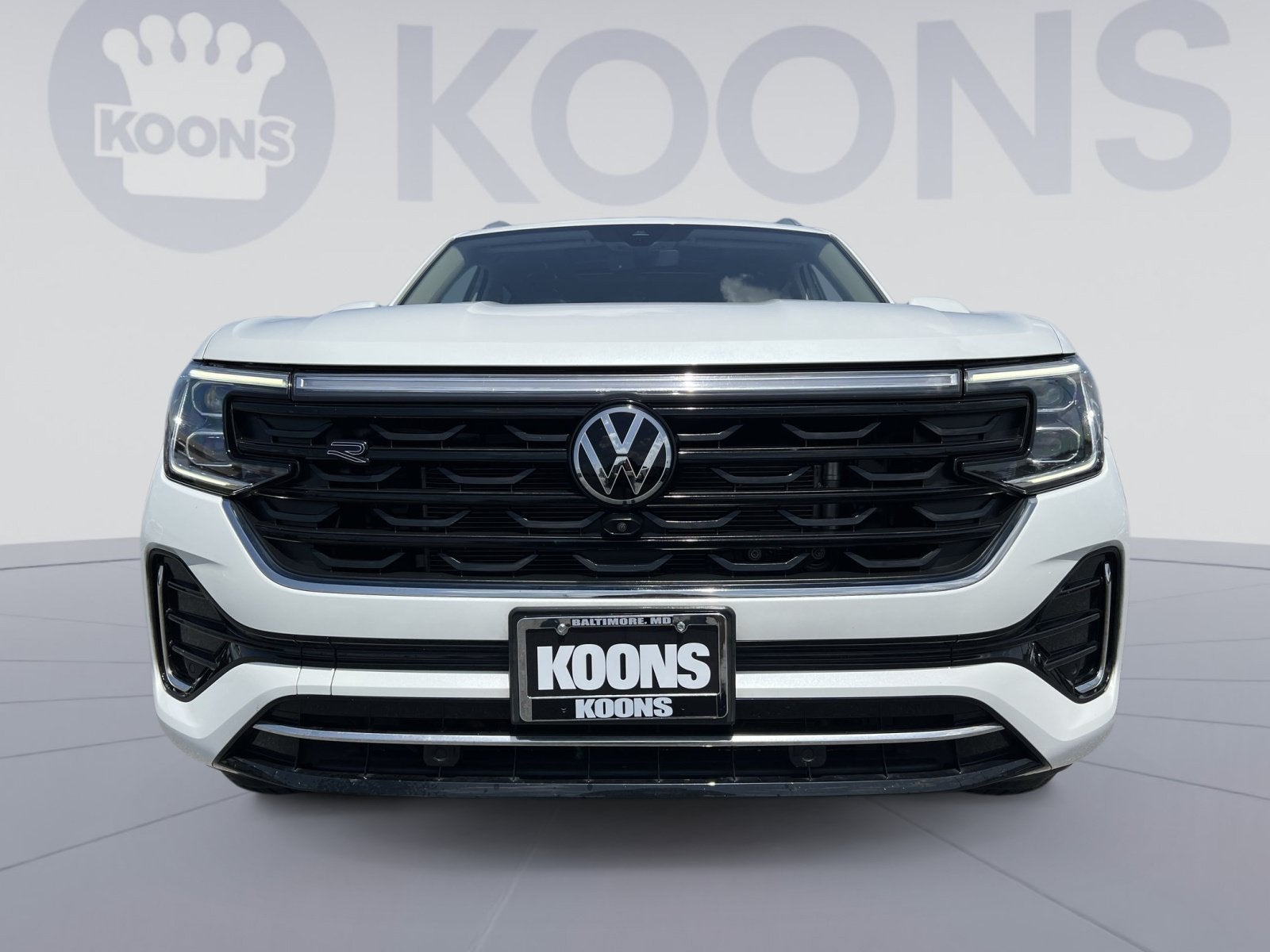 2024 Volkswagen Atlas 2.0T SEL Premium R-Line