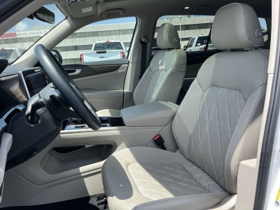 2024 Volkswagen Atlas 2.0T SEL Premium R-Line