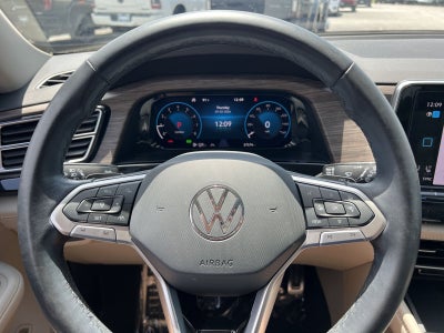 2024 Volkswagen Atlas 2.0T SEL Premium R-Line