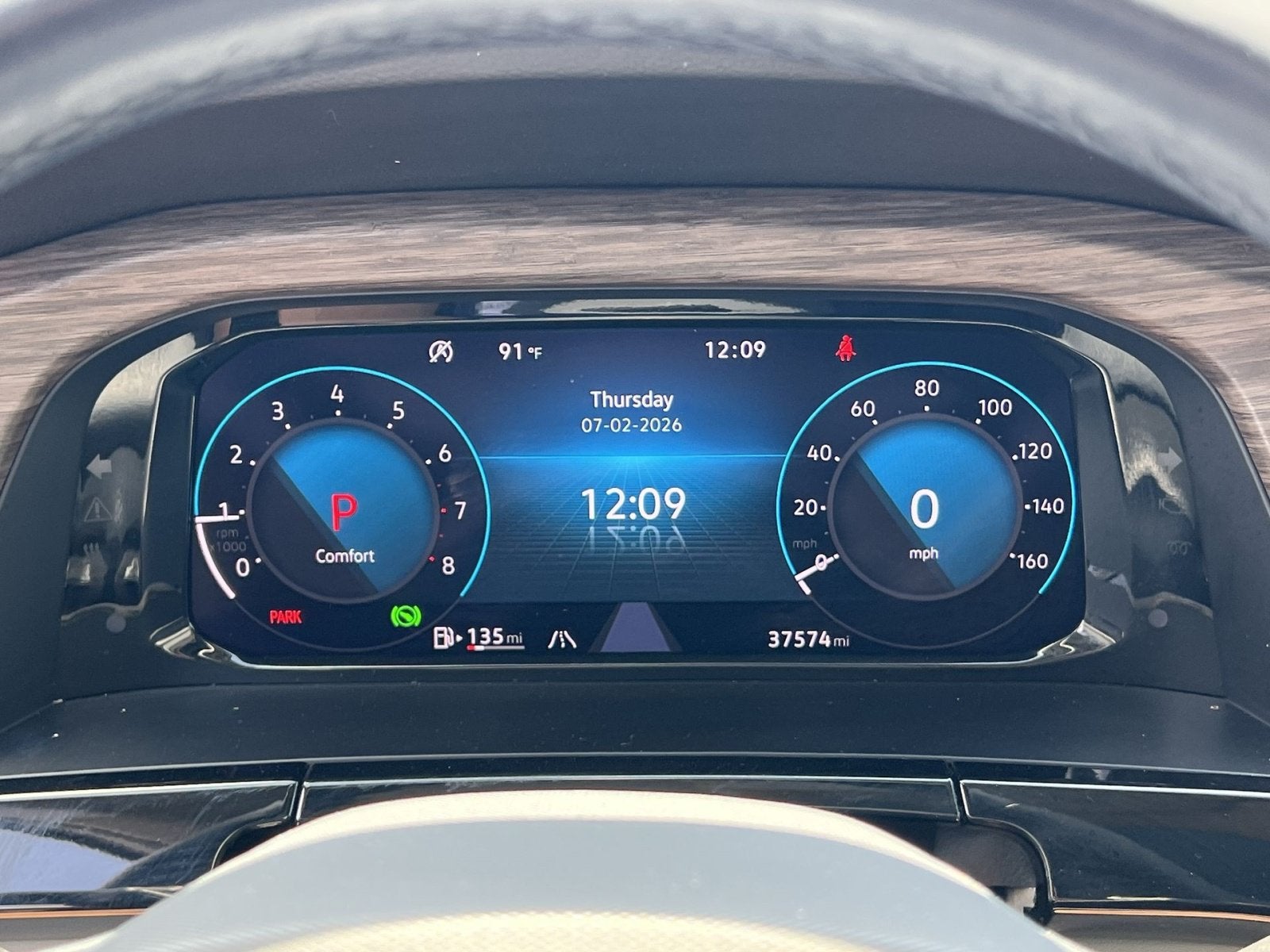 2024 Volkswagen Atlas 2.0T SEL Premium R-Line