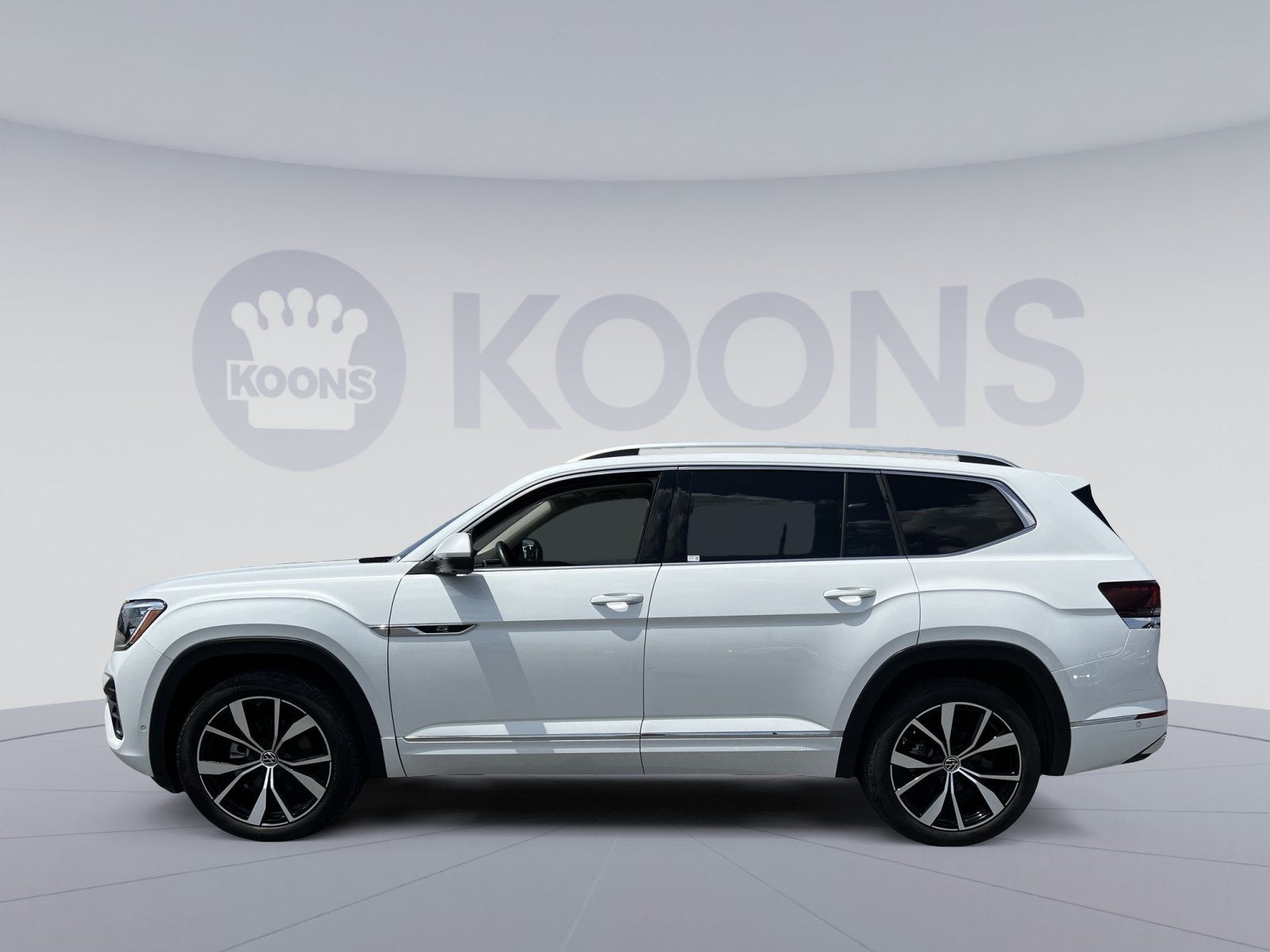 2024 Volkswagen Atlas 2.0T SEL Premium R-Line