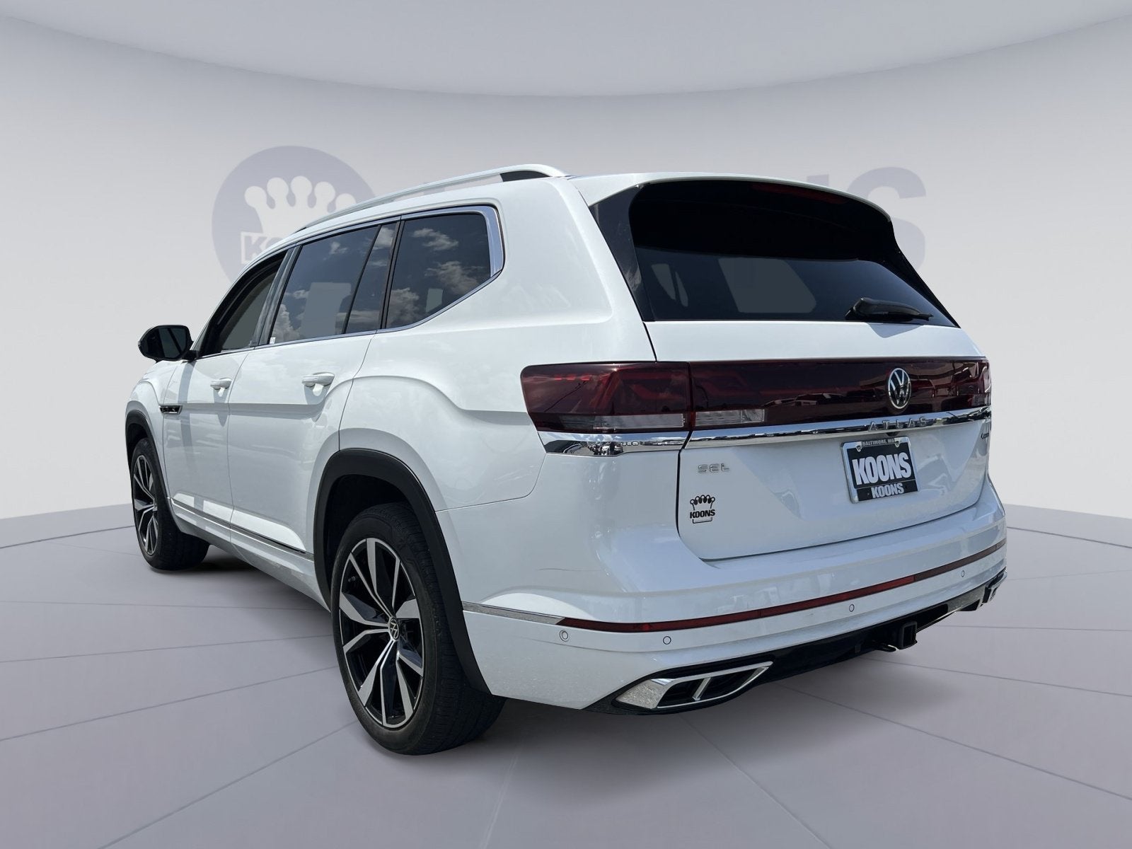 2024 Volkswagen Atlas 2.0T SEL Premium R-Line