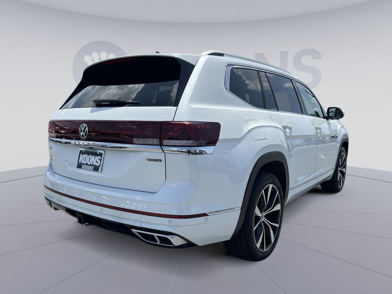2024 Volkswagen Atlas 2.0T SEL Premium R-Line