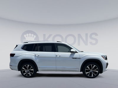 2024 Volkswagen Atlas 2.0T SEL Premium R-Line