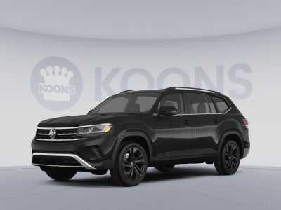 2024 Volkswagen Atlas 2.0T SE w/Technology