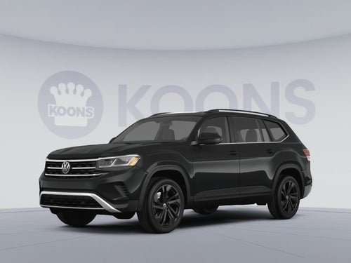 2024 Volkswagen Atlas 2.0T SE w/Technology