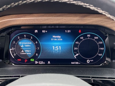 2024 Volkswagen Atlas 2.0T SE w/Technology
