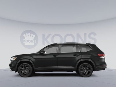 2024 Volkswagen Atlas 2.0T SE w/Technology