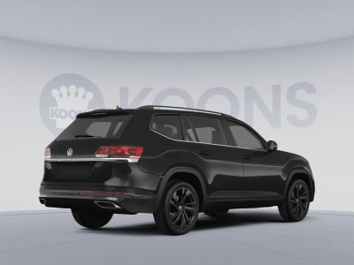 2024 Volkswagen Atlas 2.0T SE w/Technology
