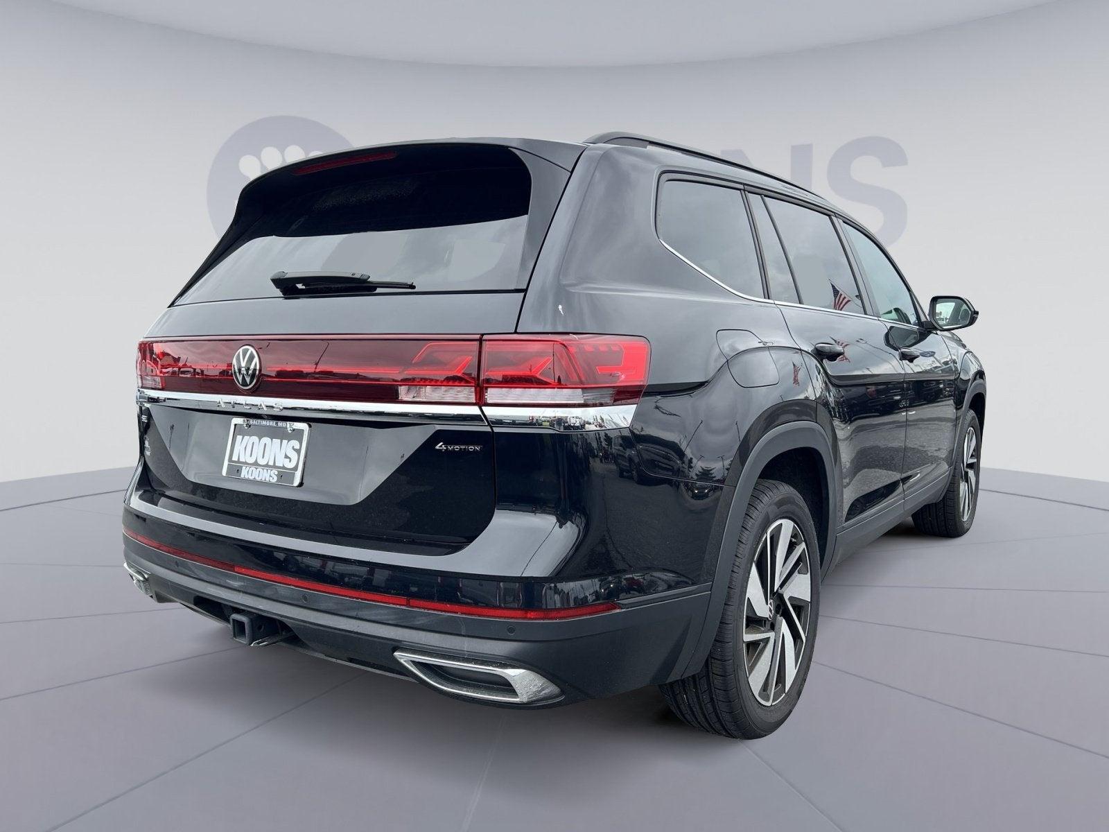 2024 Volkswagen Atlas 2.0T SE w/Technology