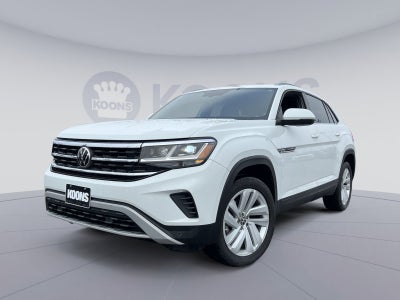 2022 Volkswagen Atlas Cross Sport 3.6L V6 SE w/Technology