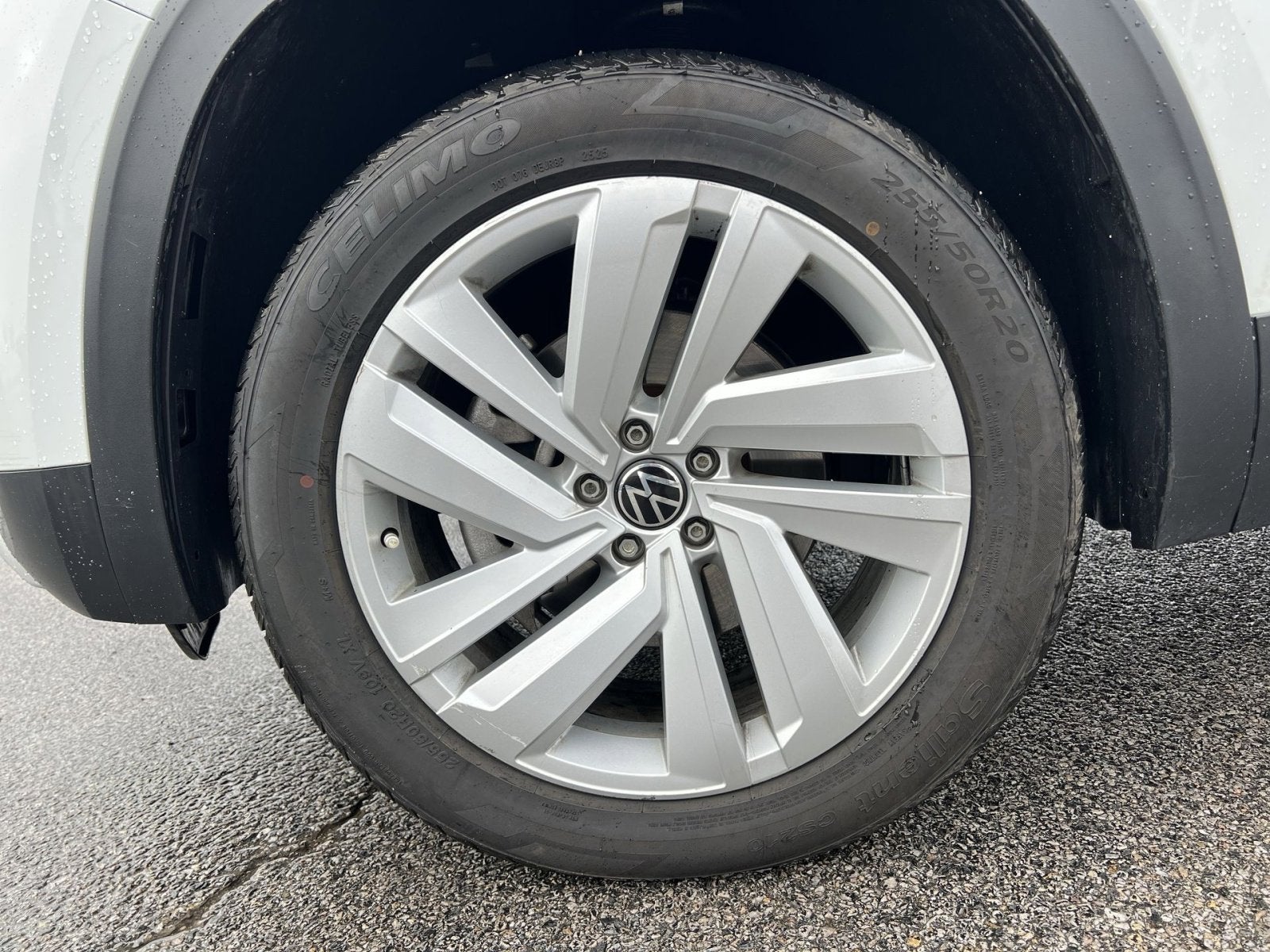 2022 Volkswagen Atlas Cross Sport 3.6L V6 SE w/Technology