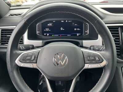 2022 Volkswagen Atlas Cross Sport 3.6L V6 SE w/Technology
