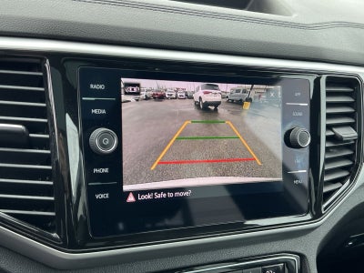 2022 Volkswagen Atlas Cross Sport 3.6L V6 SE w/Technology