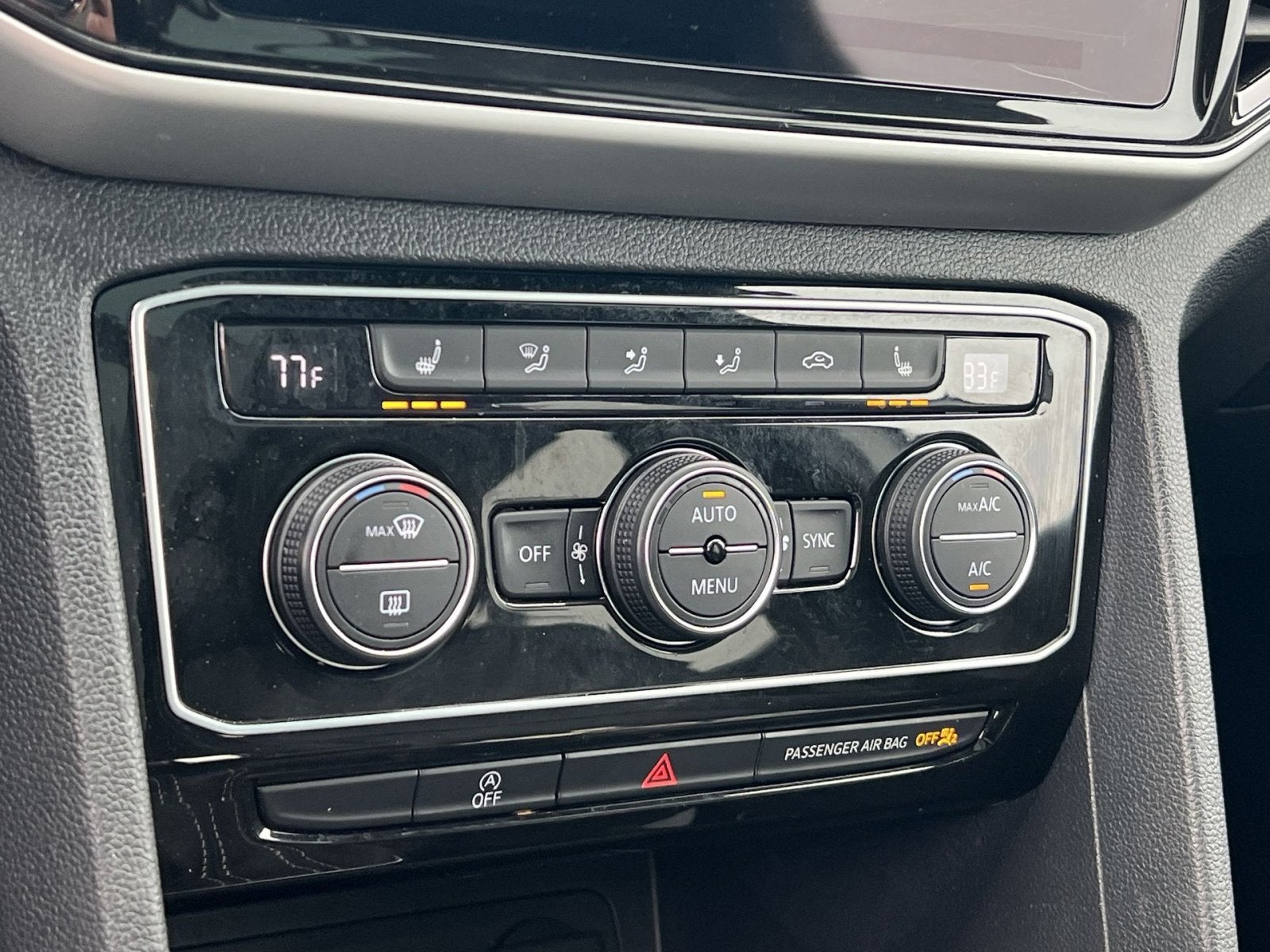 2022 Volkswagen Atlas Cross Sport 3.6L V6 SE w/Technology