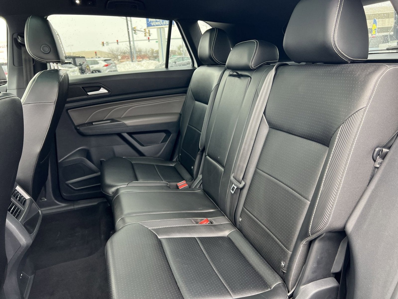 2022 Volkswagen Atlas Cross Sport 3.6L V6 SE w/Technology