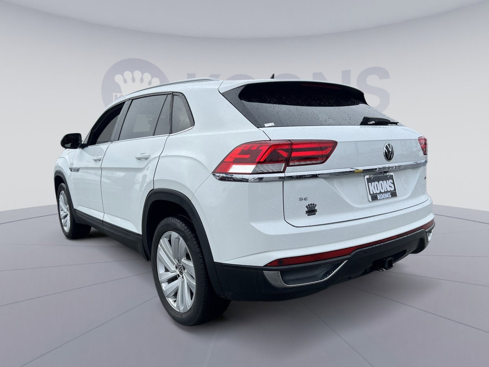 2022 Volkswagen Atlas Cross Sport 3.6L V6 SE w/Technology
