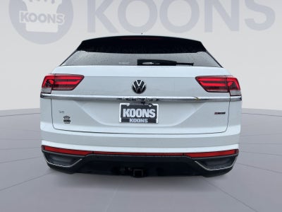 2022 Volkswagen Atlas Cross Sport 3.6L V6 SE w/Technology
