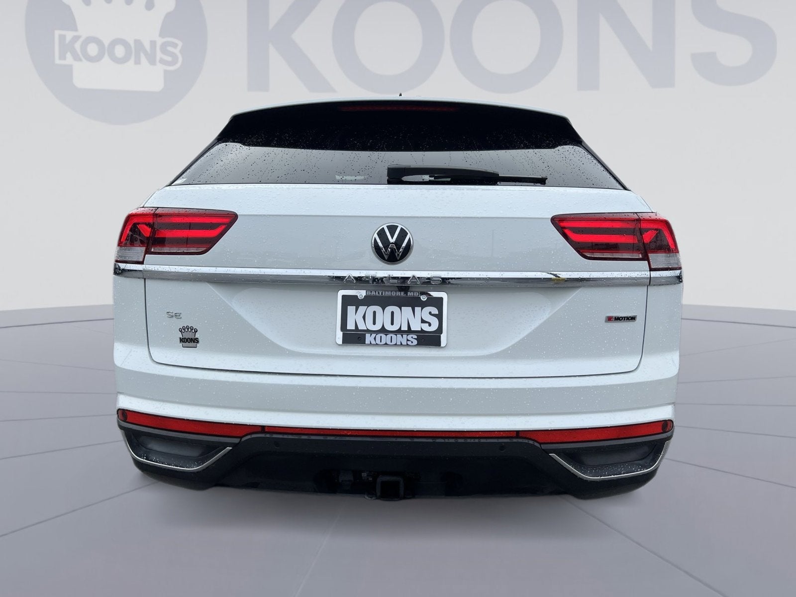 2022 Volkswagen Atlas Cross Sport 3.6L V6 SE w/Technology