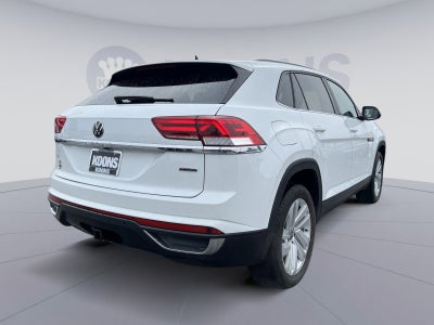 2022 Volkswagen Atlas Cross Sport 3.6L V6 SE w/Technology