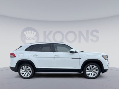 2022 Volkswagen Atlas Cross Sport 3.6L V6 SE w/Technology