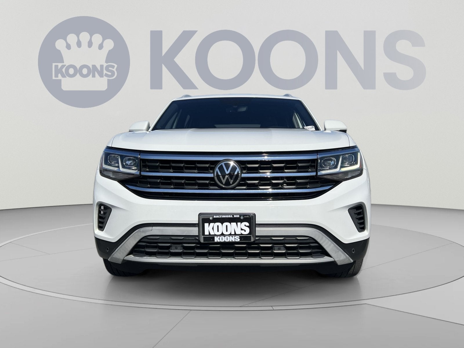 2021 Volkswagen Atlas Cross Sport 3.6L V6 SE w/Technology