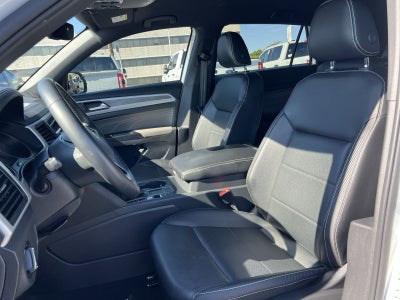 2021 Volkswagen Atlas Cross Sport 3.6L V6 SE w/Technology