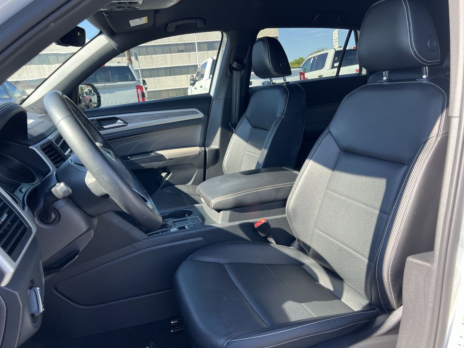 2021 Volkswagen Atlas Cross Sport 3.6L V6 SE w/Technology