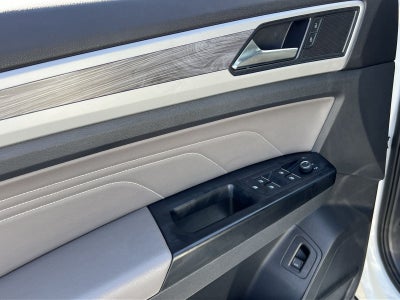 2021 Volkswagen Atlas Cross Sport 3.6L V6 SE w/Technology