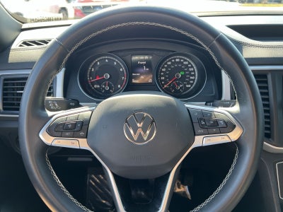2021 Volkswagen Atlas Cross Sport 3.6L V6 SE w/Technology
