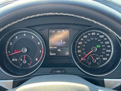 2021 Volkswagen Atlas Cross Sport 3.6L V6 SE w/Technology