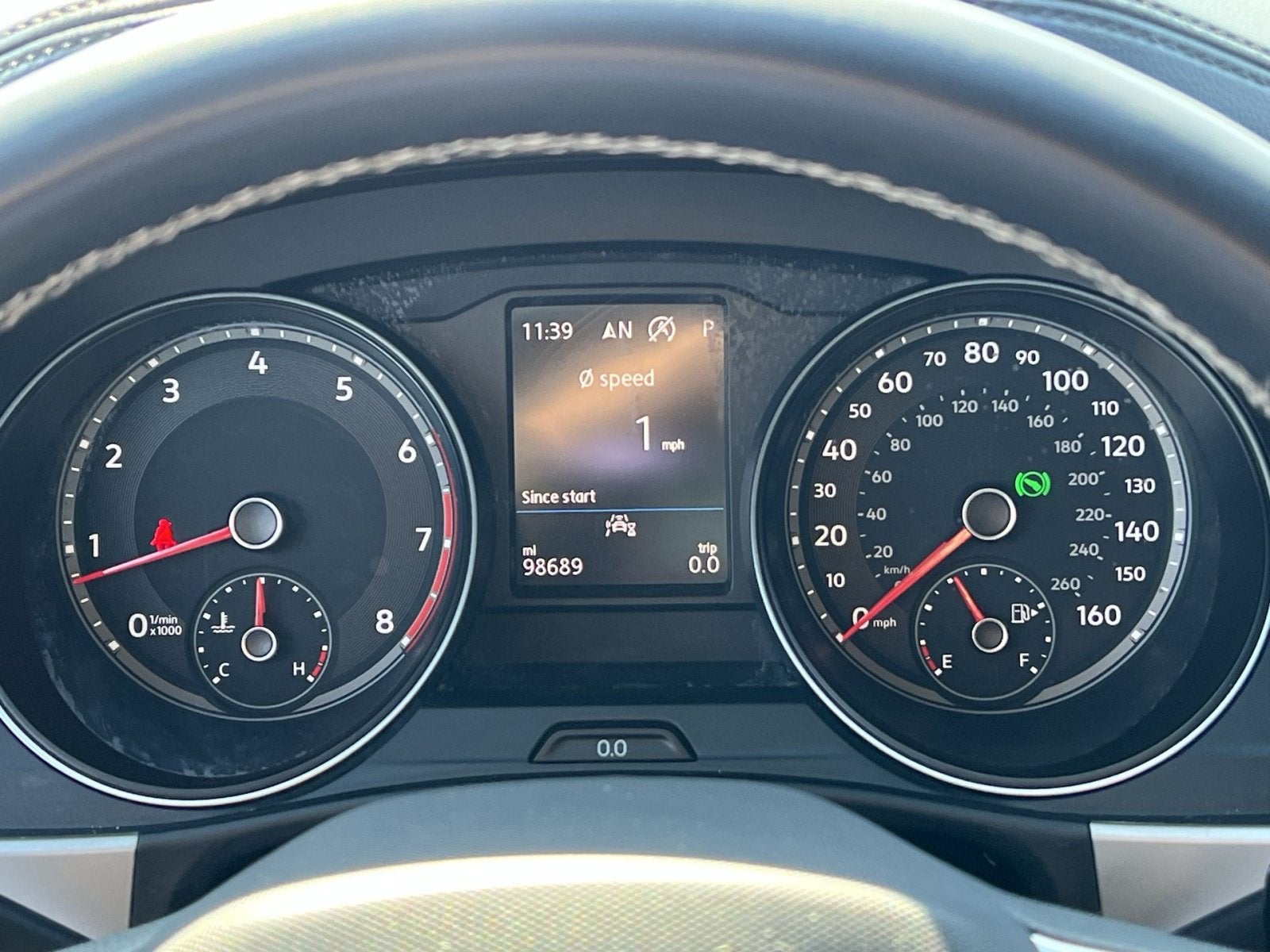 2021 Volkswagen Atlas Cross Sport 3.6L V6 SE w/Technology