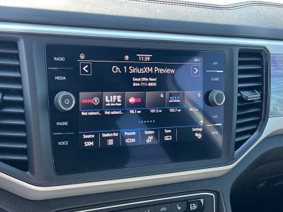 2021 Volkswagen Atlas Cross Sport 3.6L V6 SE w/Technology