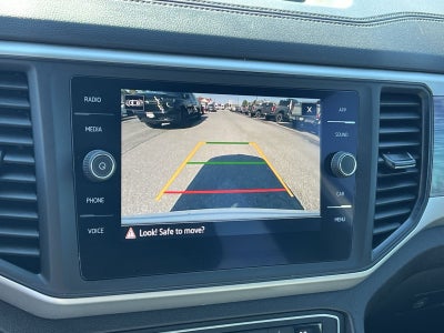 2021 Volkswagen Atlas Cross Sport 3.6L V6 SE w/Technology