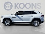 2021 Volkswagen Atlas Cross Sport 3.6L V6 SE w/Technology