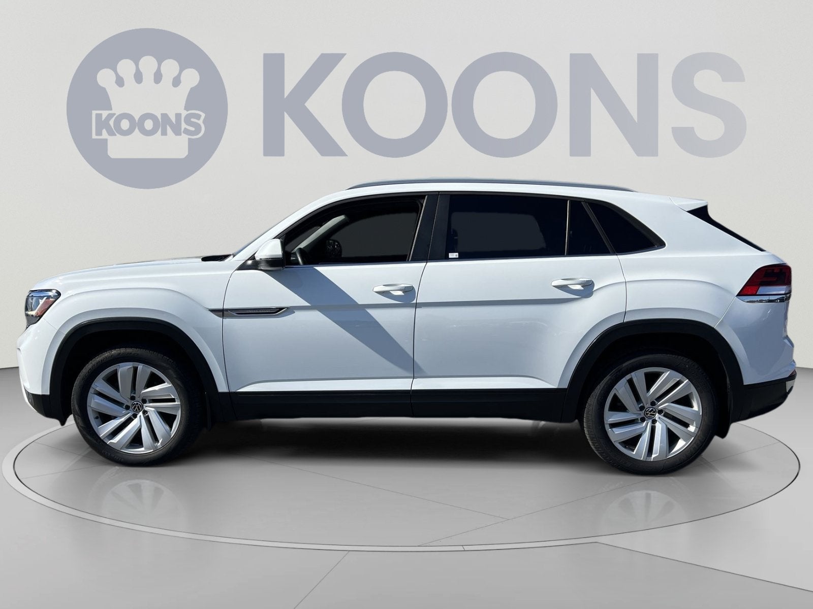 2021 Volkswagen Atlas Cross Sport 3.6L V6 SE w/Technology