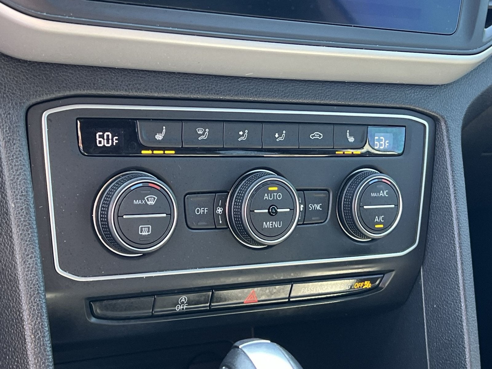 2021 Volkswagen Atlas Cross Sport 3.6L V6 SE w/Technology