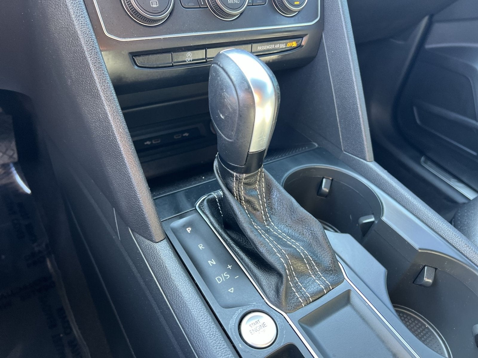 2021 Volkswagen Atlas Cross Sport 3.6L V6 SE w/Technology