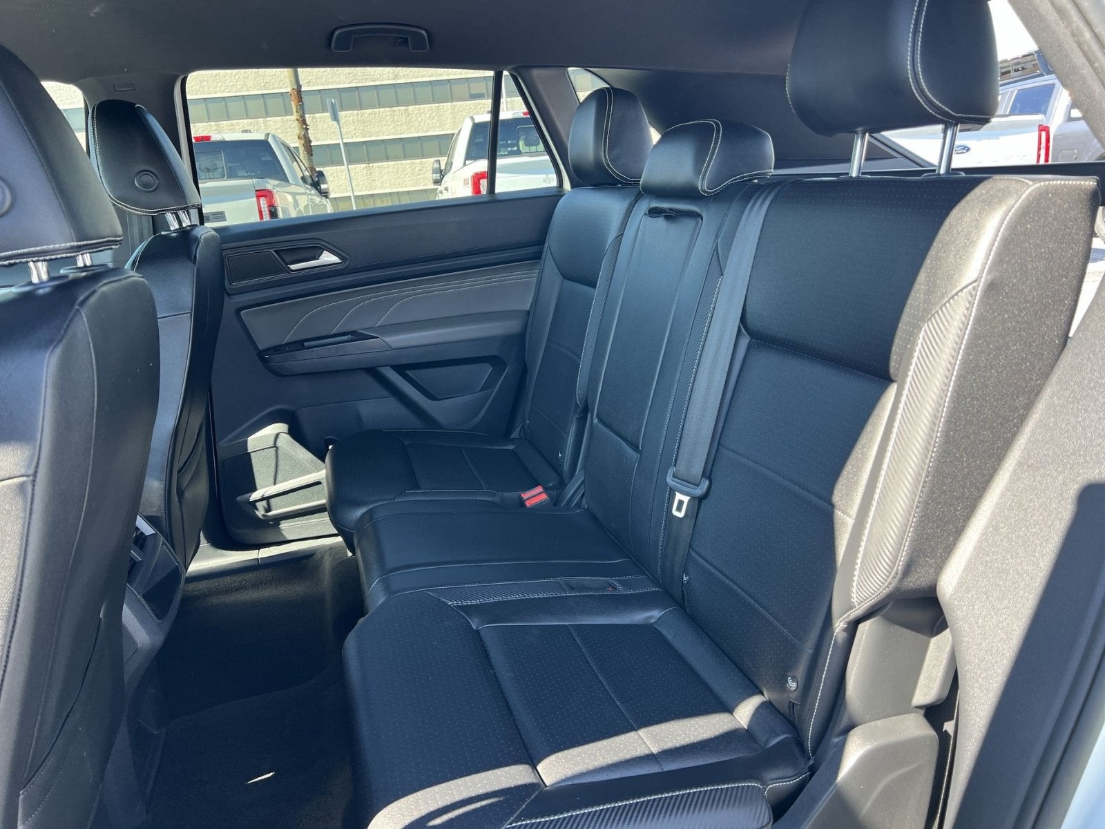 2021 Volkswagen Atlas Cross Sport 3.6L V6 SE w/Technology