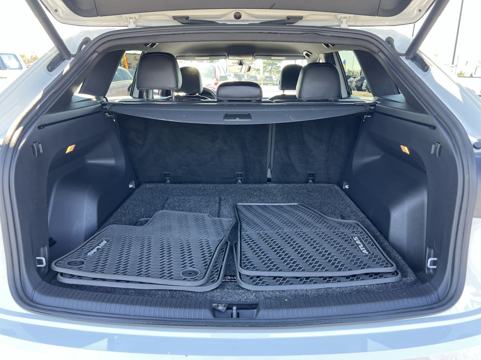 2021 Volkswagen Atlas Cross Sport 3.6L V6 SE w/Technology
