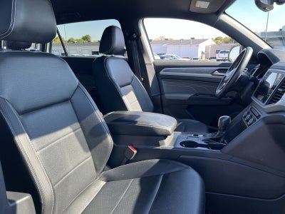 2021 Volkswagen Atlas Cross Sport 3.6L V6 SE w/Technology